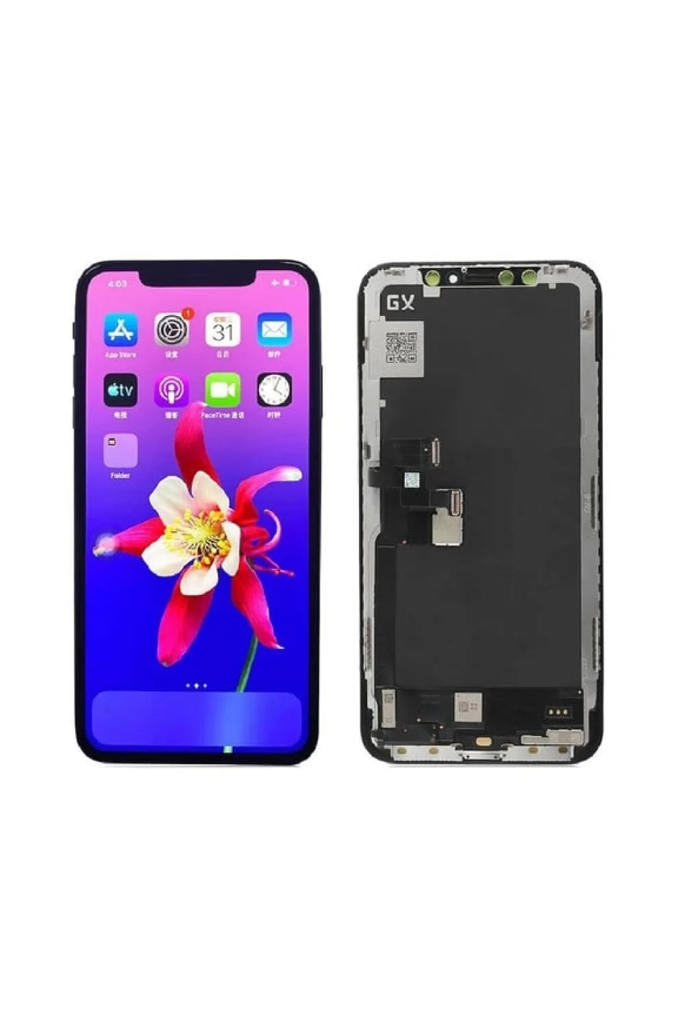 iPhone XS Ekran Dokunmatik (GX OLED)