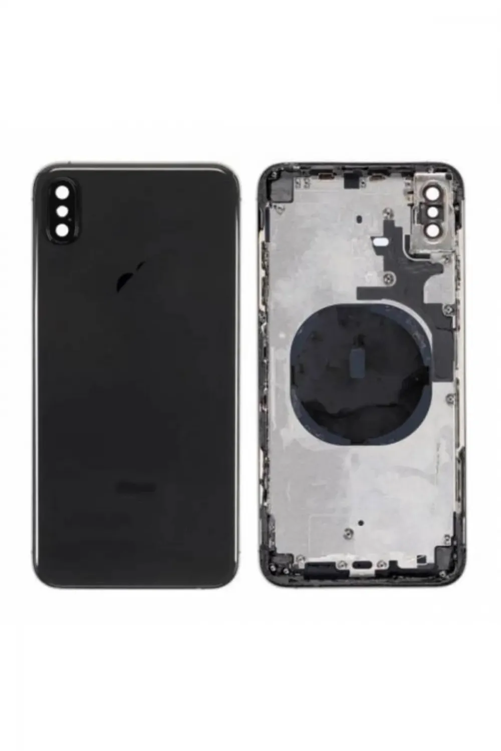 iPhone XS MAX Boş Kasa (Siyah)