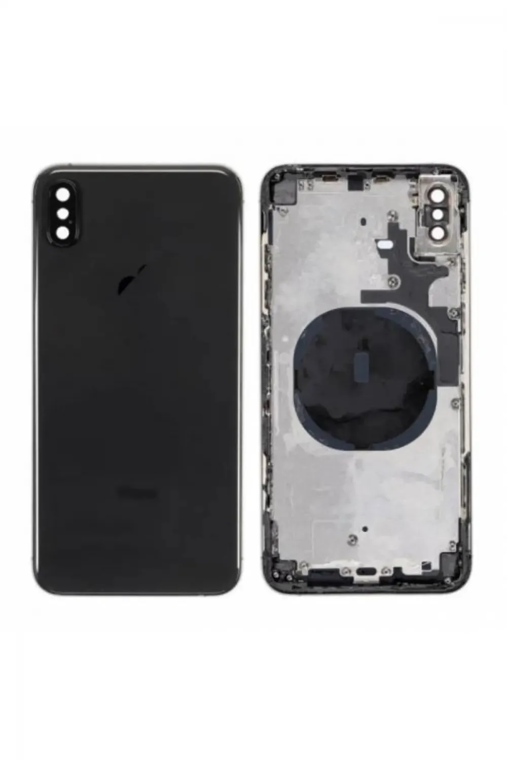 Iphone Xs Max Kasa Kapak Siyah