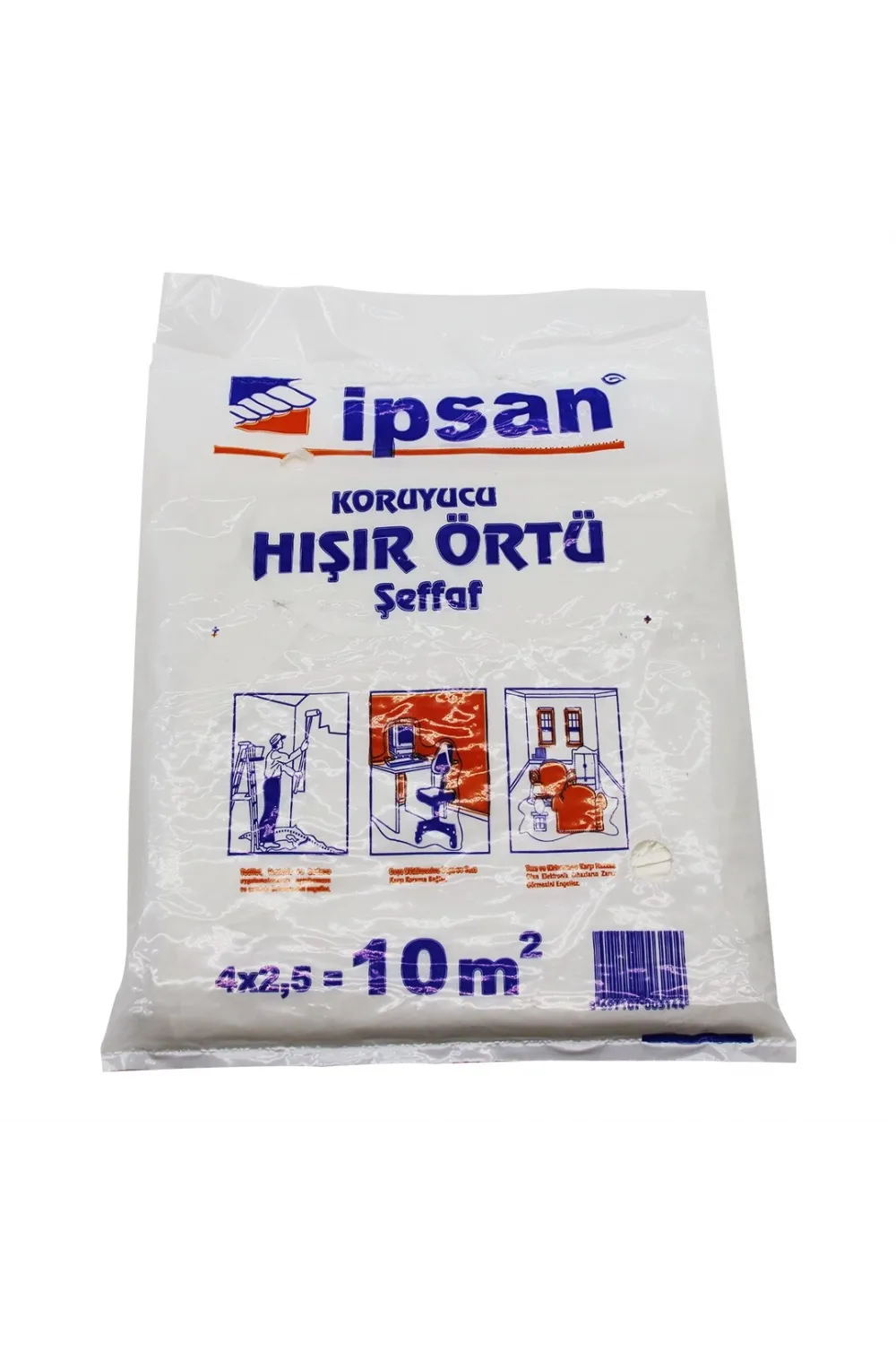 Hışır Şeffaf Koruyucu Örtü IEG32JX