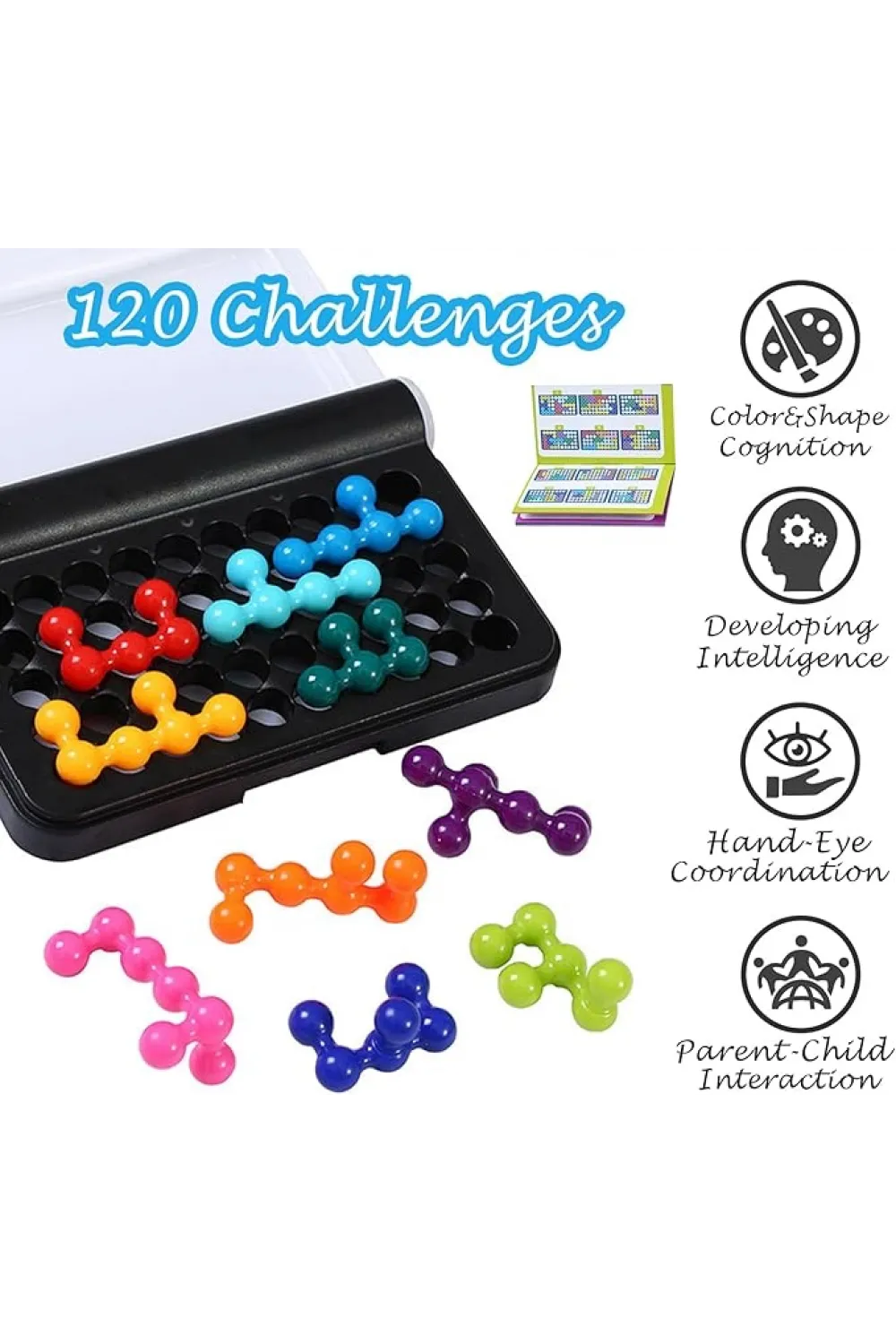 IQ Fit Bulmaca Oyunu