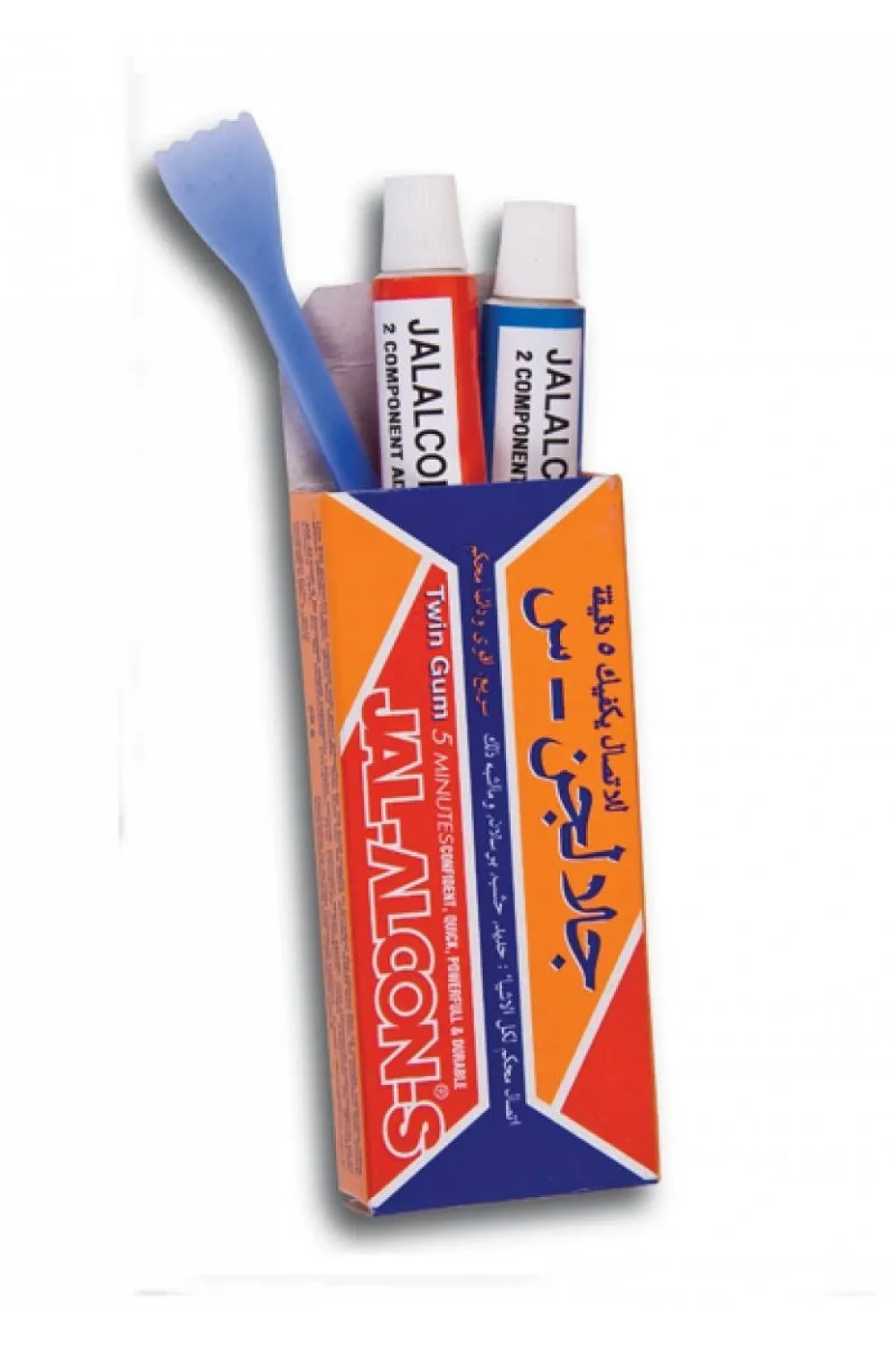 İran Yapıştırıcısı Çift Karışımlı Second Fix Twin Gum Uv Metal Yapıştırıcısı