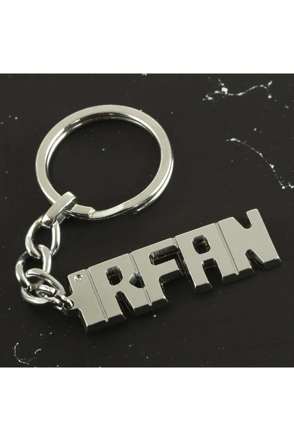 İrfan İsimli Anahtarlık