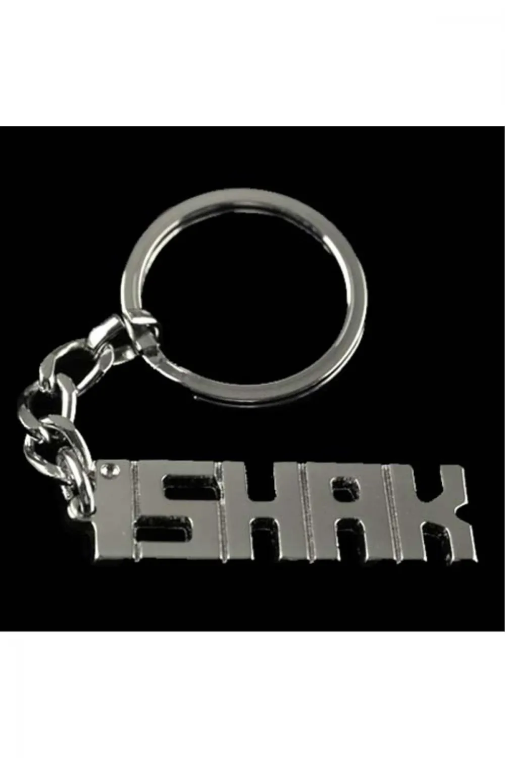 İshak İsimli Anahtarlık