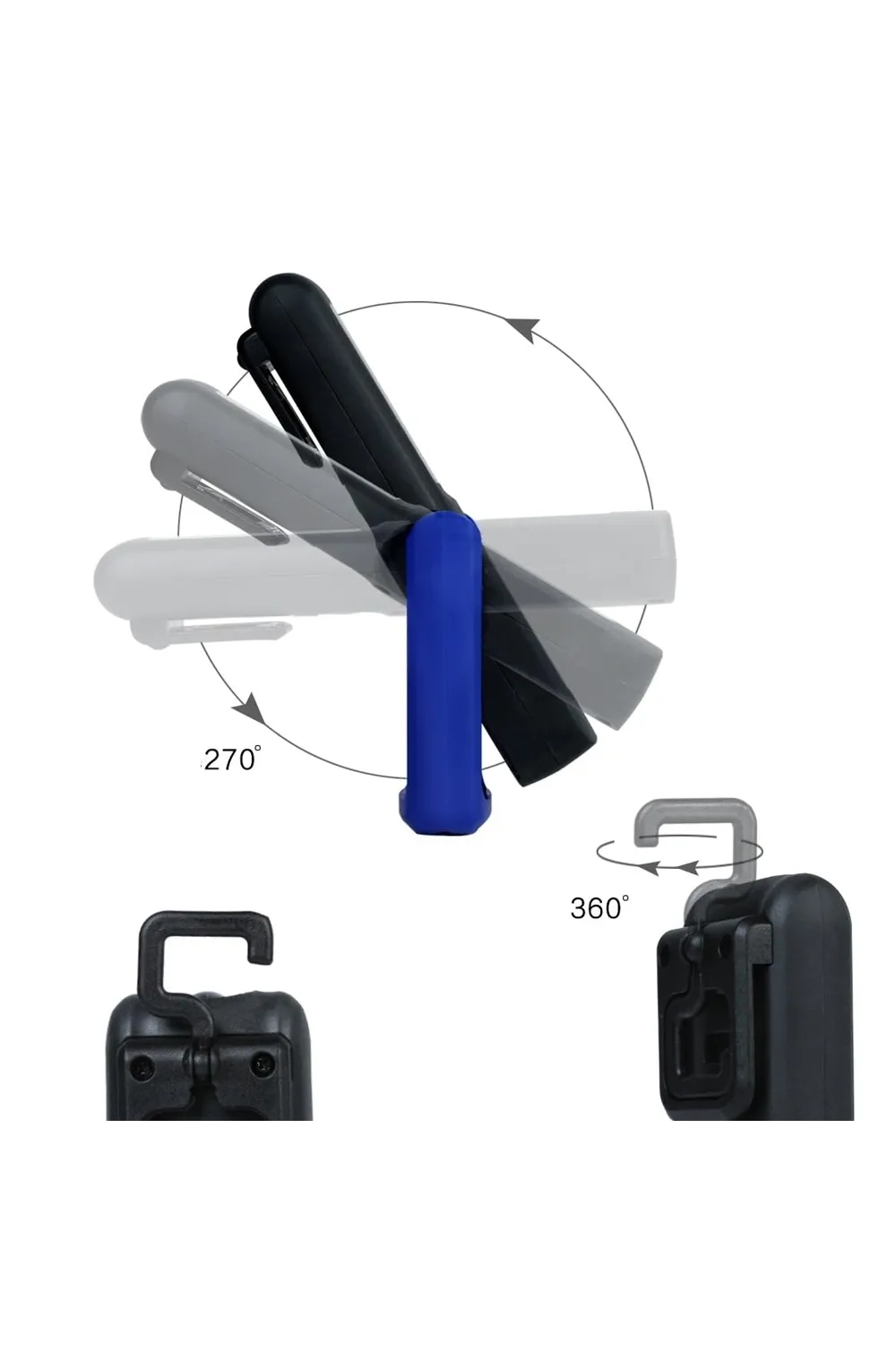 Işık Seviyesi Ayarlanabilir Çalışma Lambası Wt-285