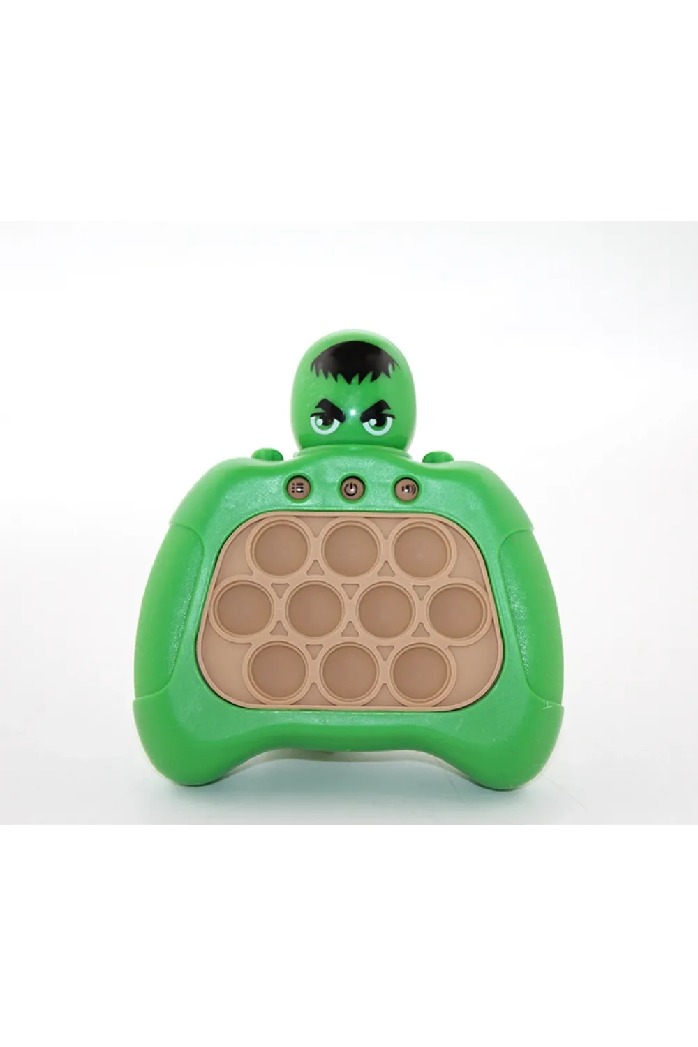 Işıklı Müzikli Pop-It Hulk Tasarımlı