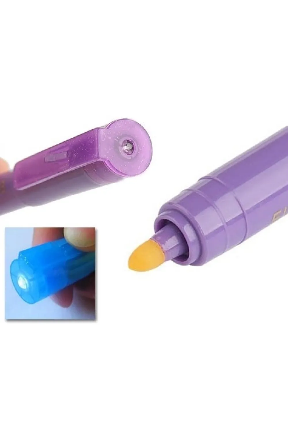 Işıklı Para Kontrol Kalemi