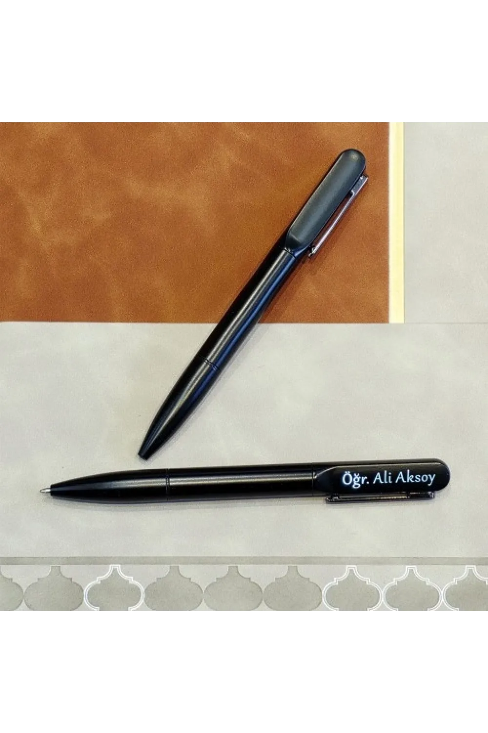 Işıklı Promosyon Metal Kalem