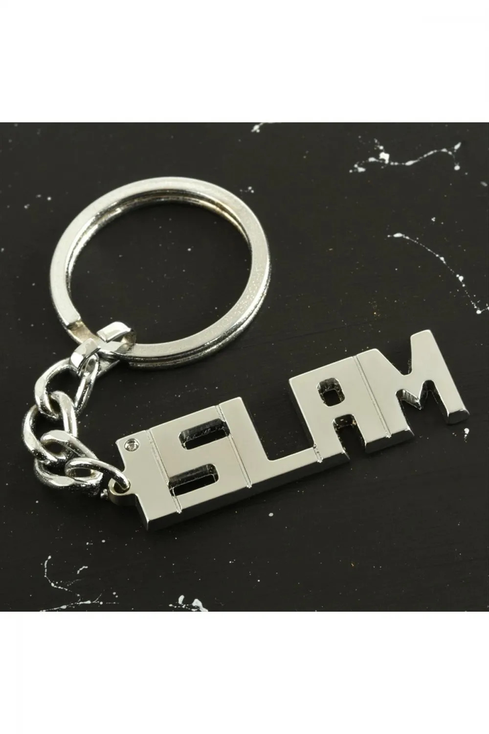 İslam İsimli Anahtarlık