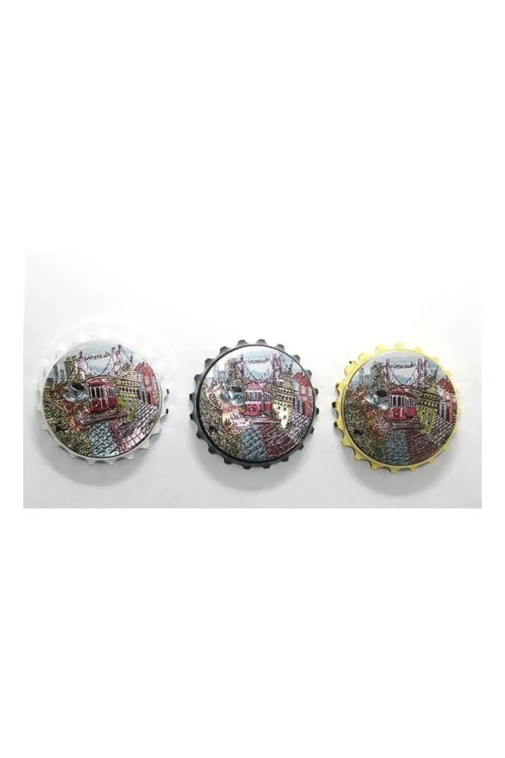 İstanbul Temalı Magnet