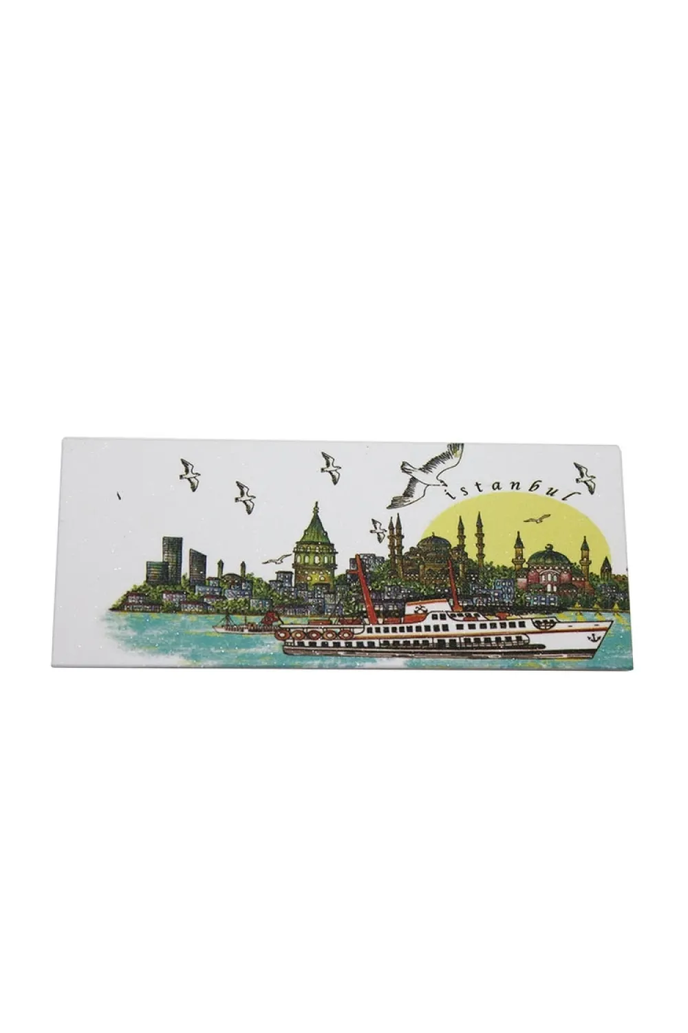 İstanbul Temalı Magnet IEG2228