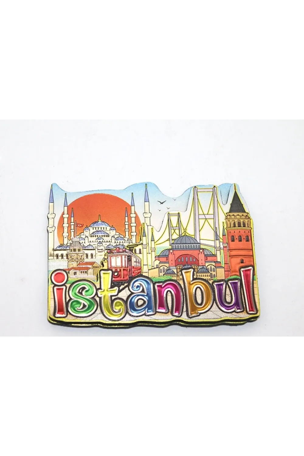 İstanbul Temalı Magnet IEG2241