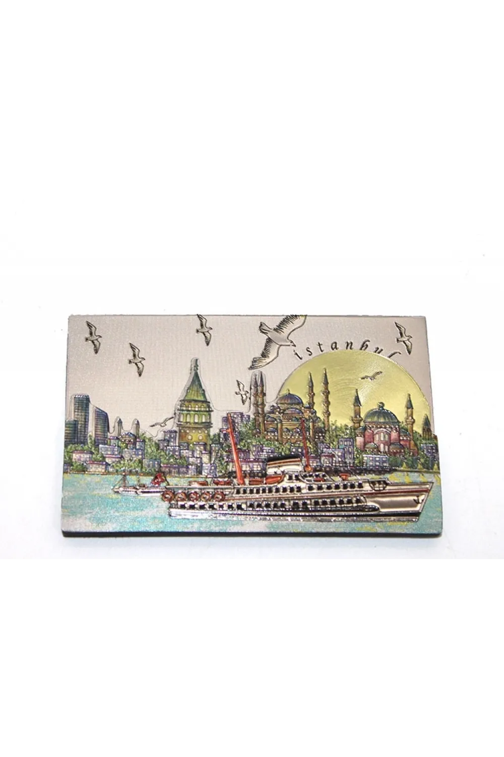 İstanbul Temalı Magnet IEG2243