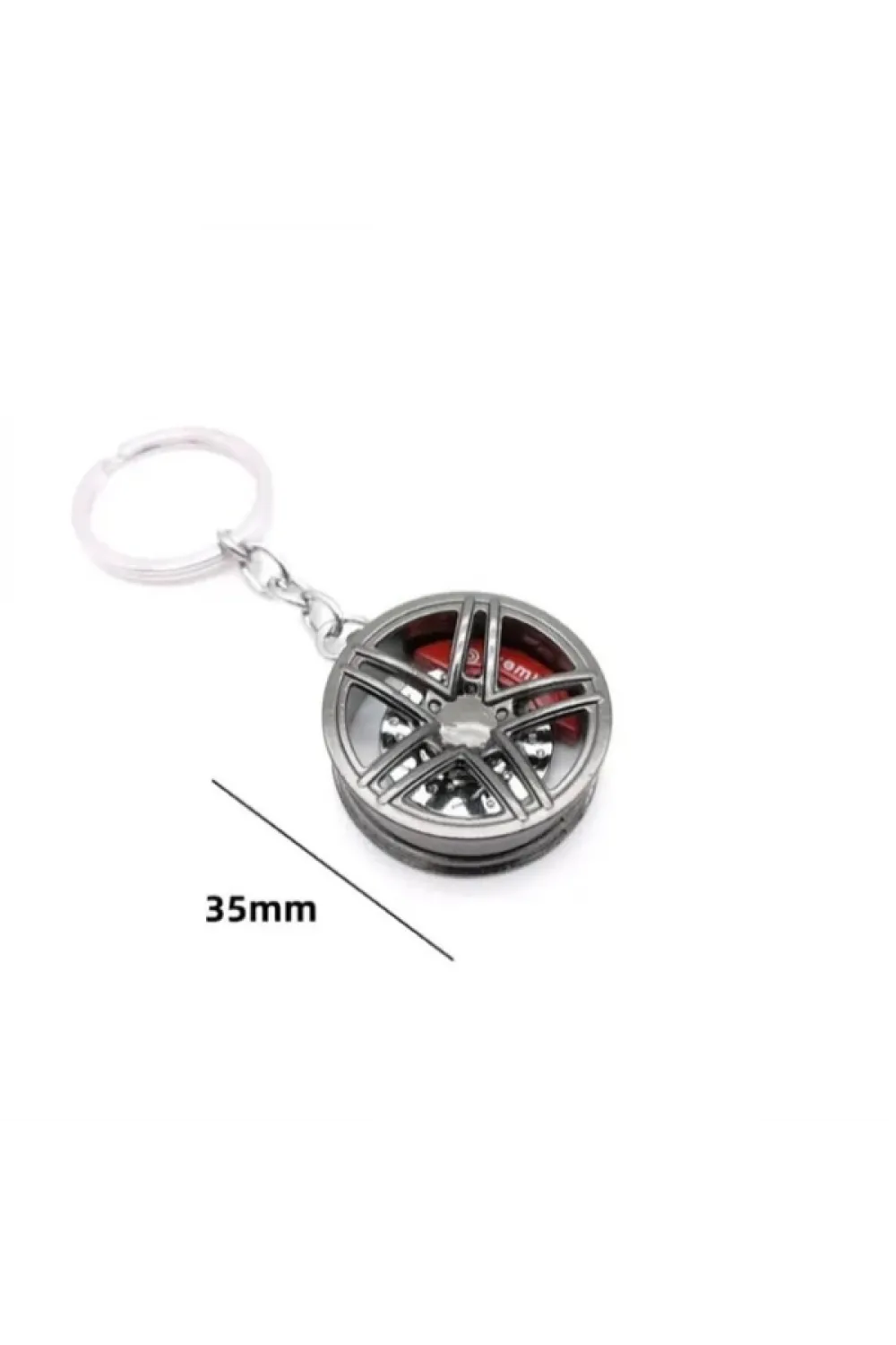 Jant Disk Anahtarlık