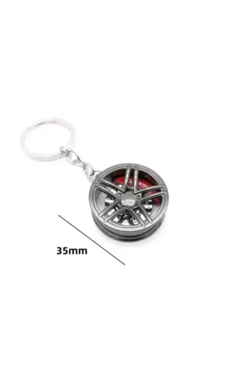 Jant Disk Anahtarlık