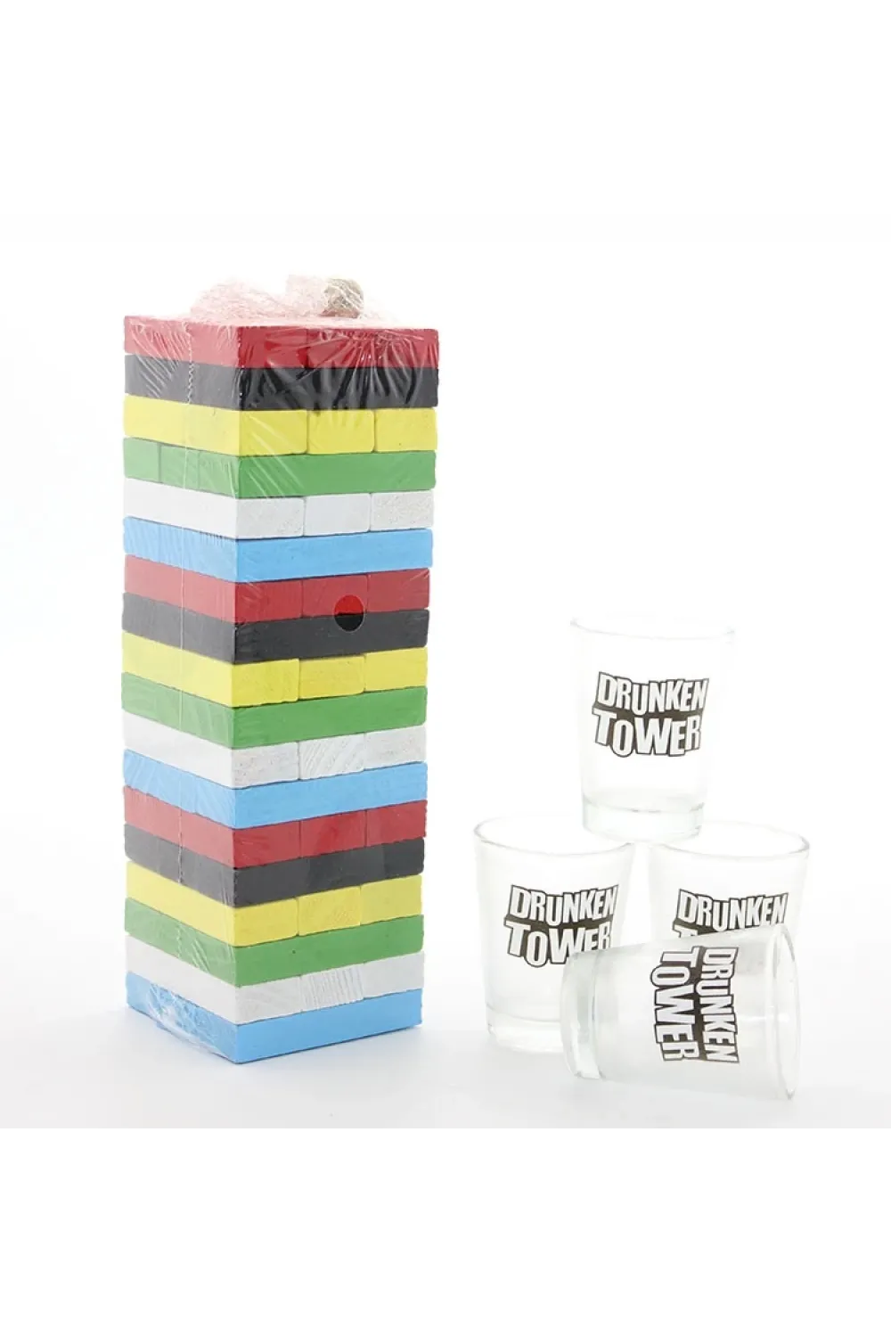 Jenga Shot Bardak Oyunu IEG1493