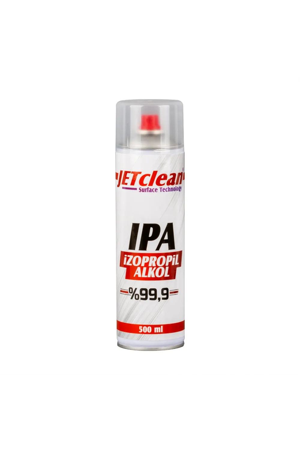 Jetclean 500 Ml İpa İzopropil Alkol Sprey