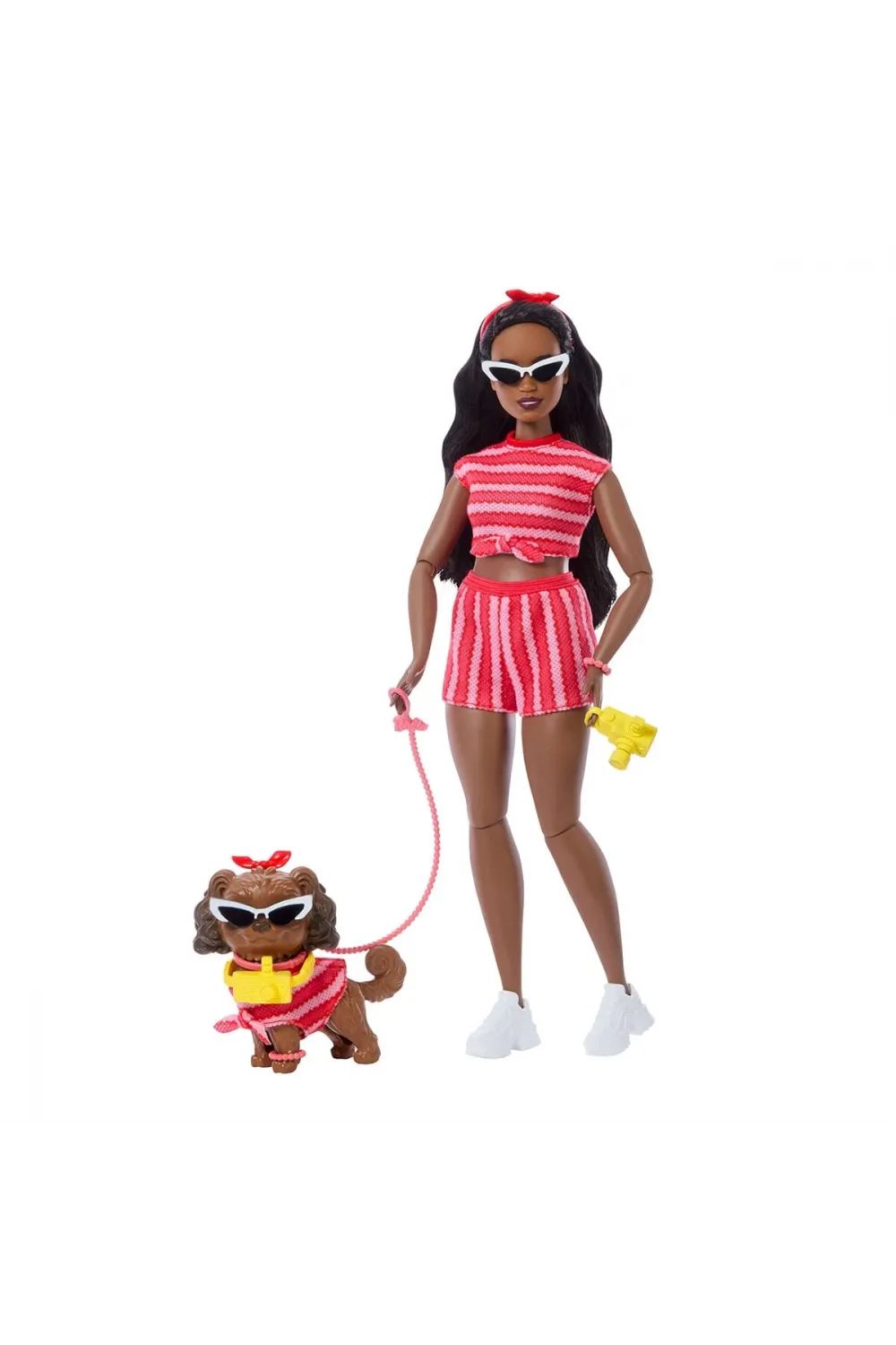 JFP37 Barbie Twinning Looks - Çizgi Teması