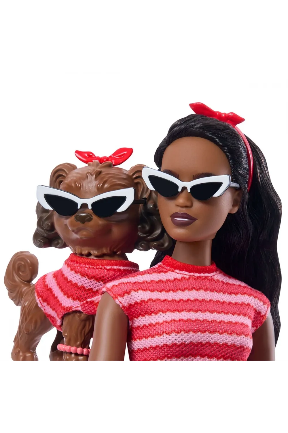 JFP37 Barbie Twinning Looks - Çizgi Teması