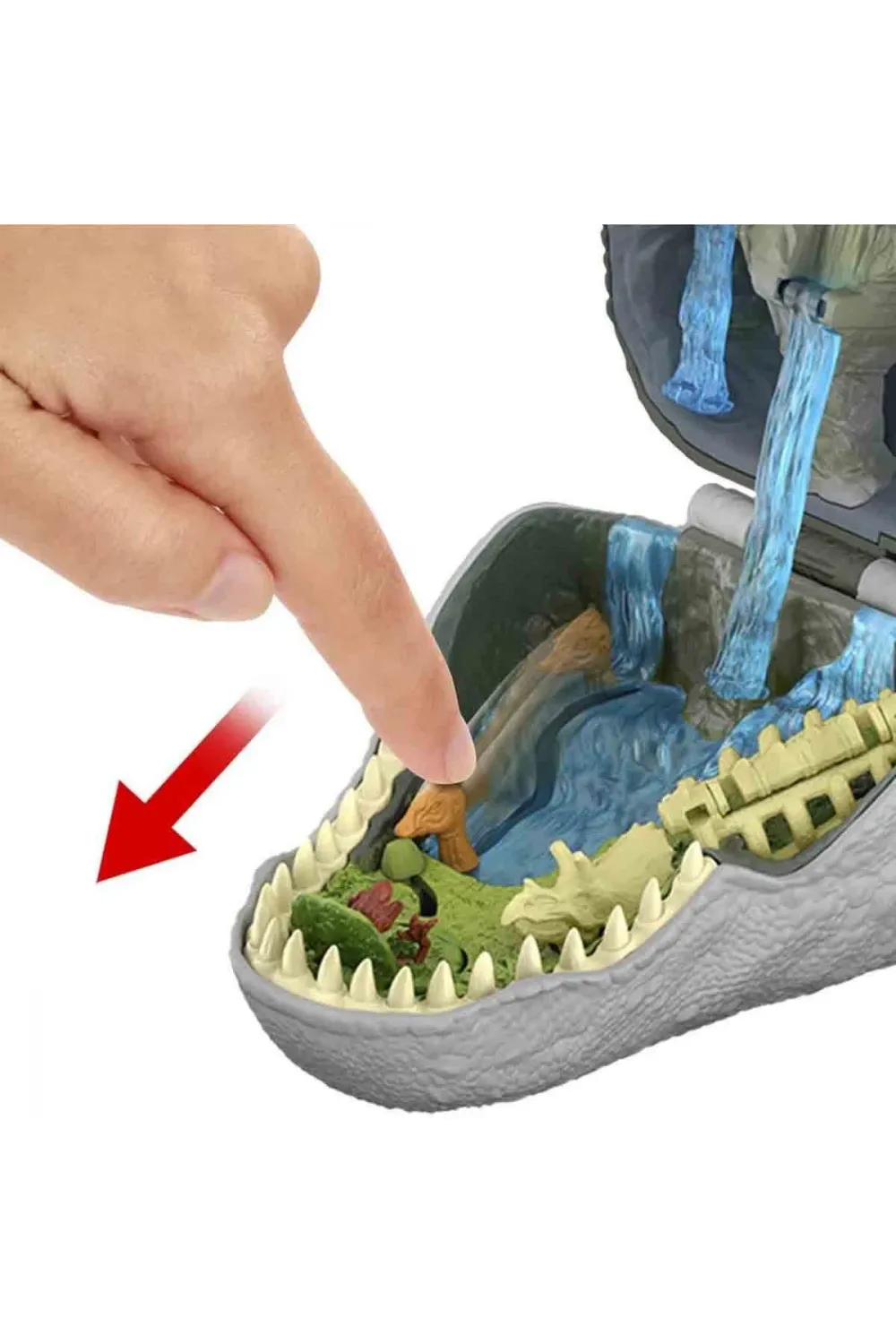 JGB96 Jurassic World Mikro Oyun Setleri