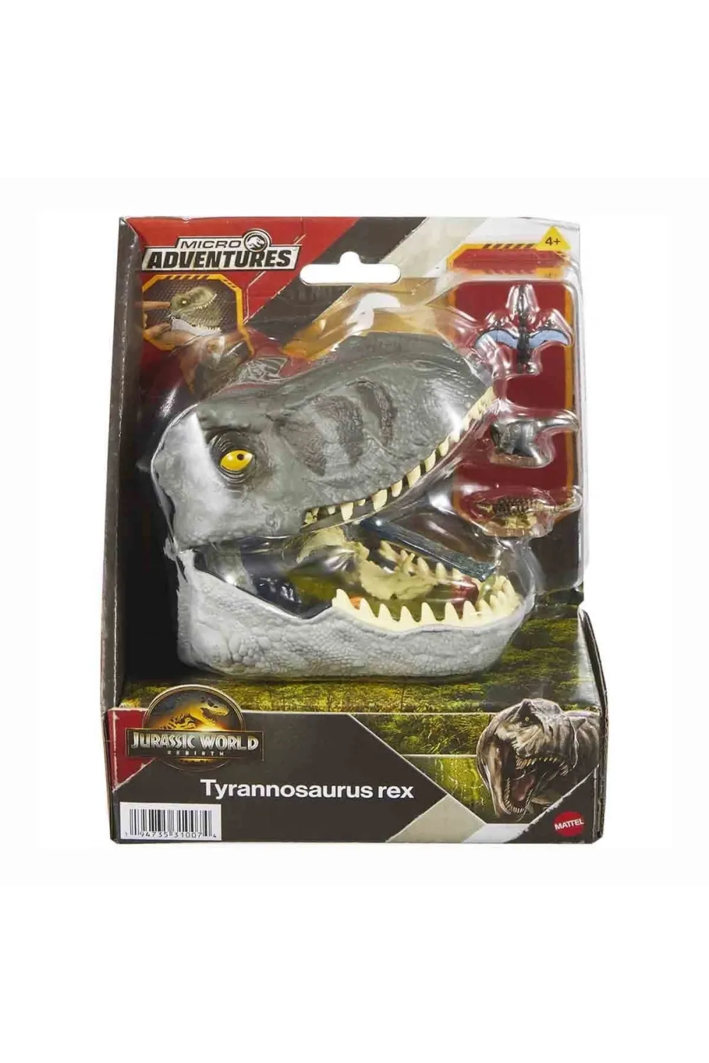 JGB96 Jurassic World Mikro Oyun Setleri