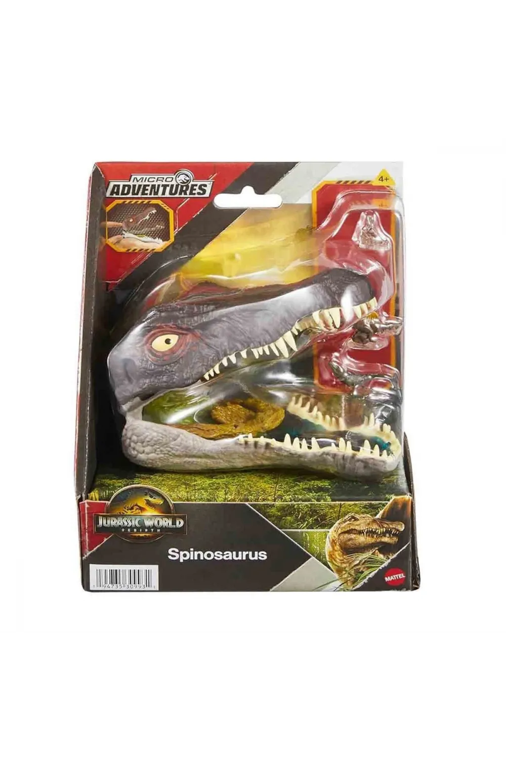 JGB96 Jurassic World Mikro Oyun Setleri