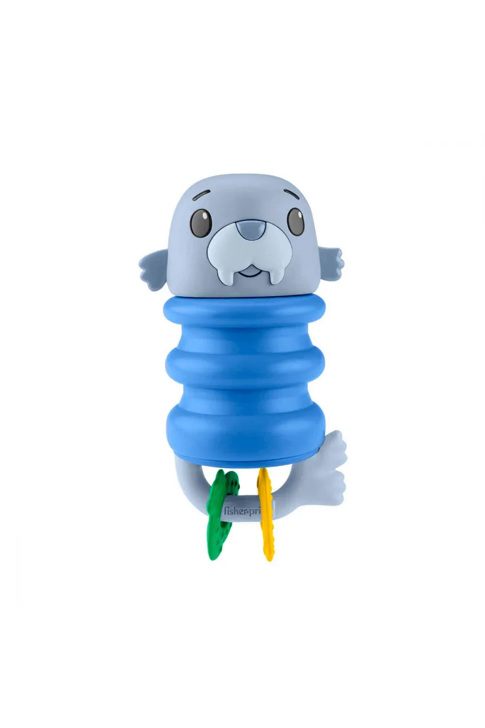 JHB54 2 IN 1 RATTLE AST