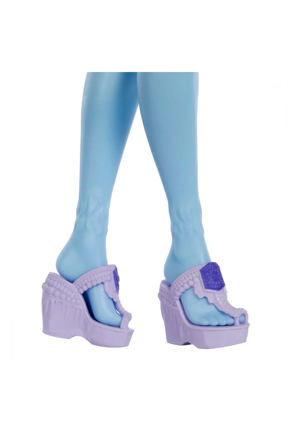 JHK44 Monster High - Abbey Bominable Self-Scare Secrets Wave