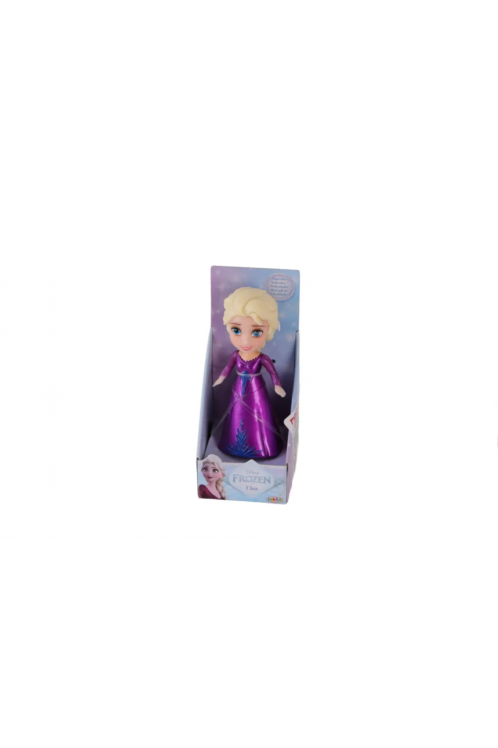 JK DP24039 Frozen Mini Bebekler  Display