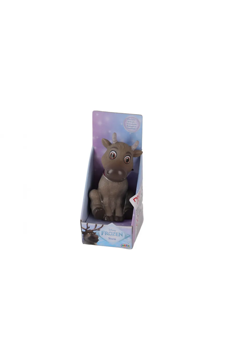 JK DP24039 Frozen Mini Bebekler  Display