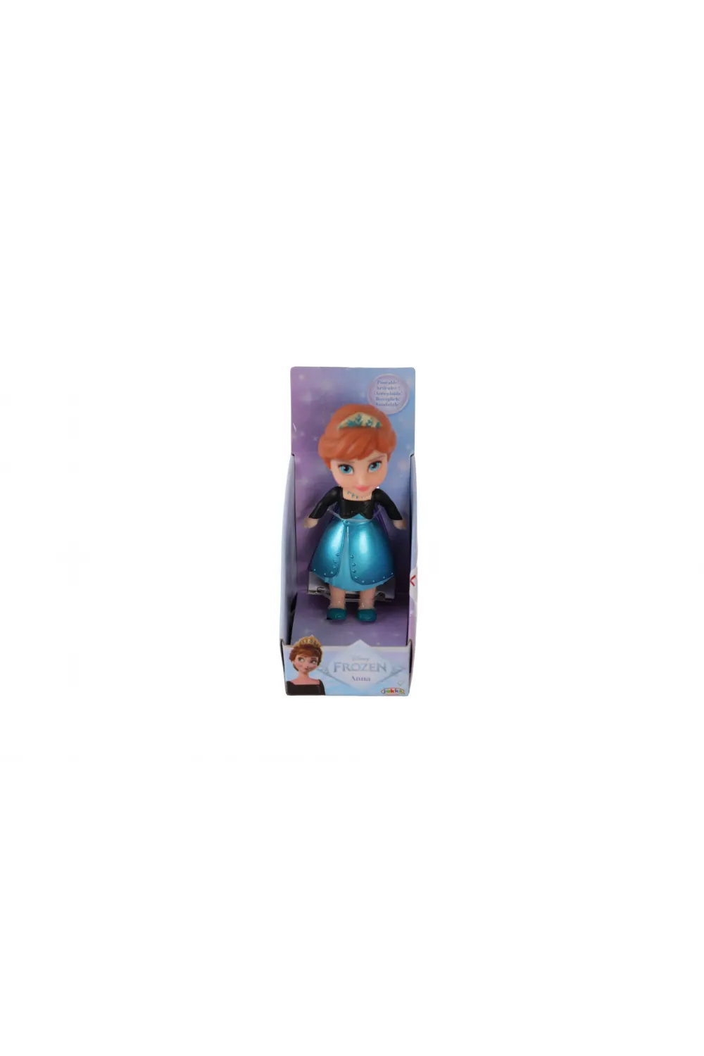 JK DP24039 Frozen Mini Bebekler  Display