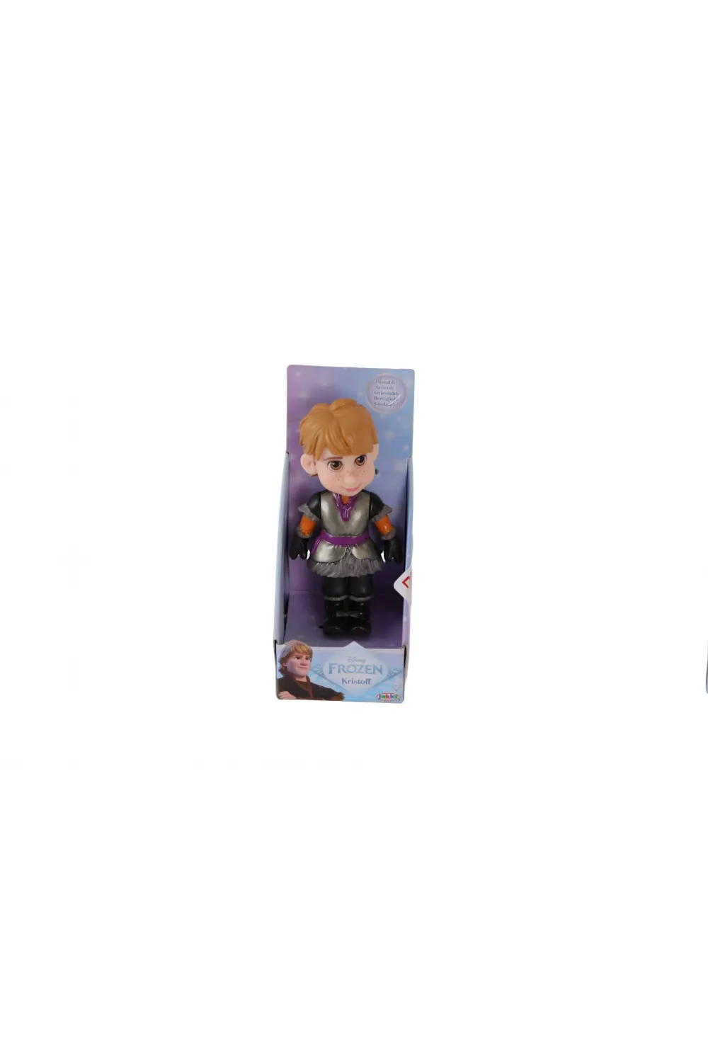JK DP24039 Frozen Mini Bebekler  Display