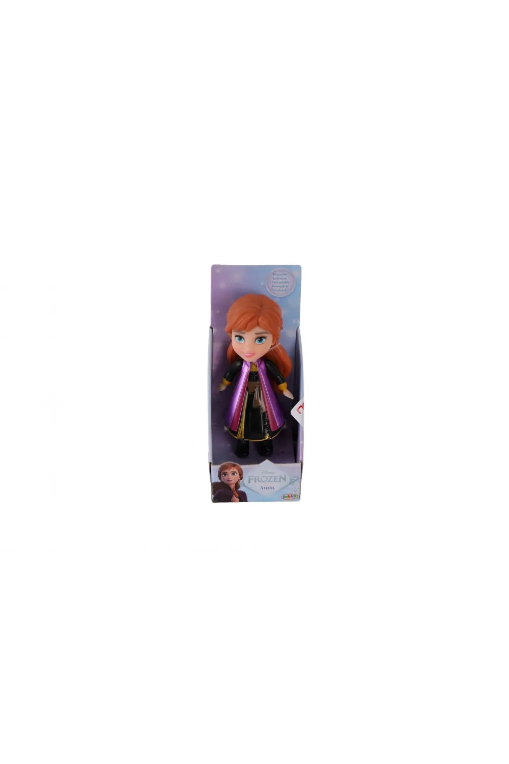 JK DP24039 Frozen Mini Bebekler  Display