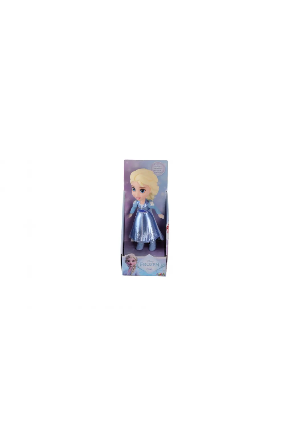 JK DP24039 Frozen Mini Bebekler  Display
