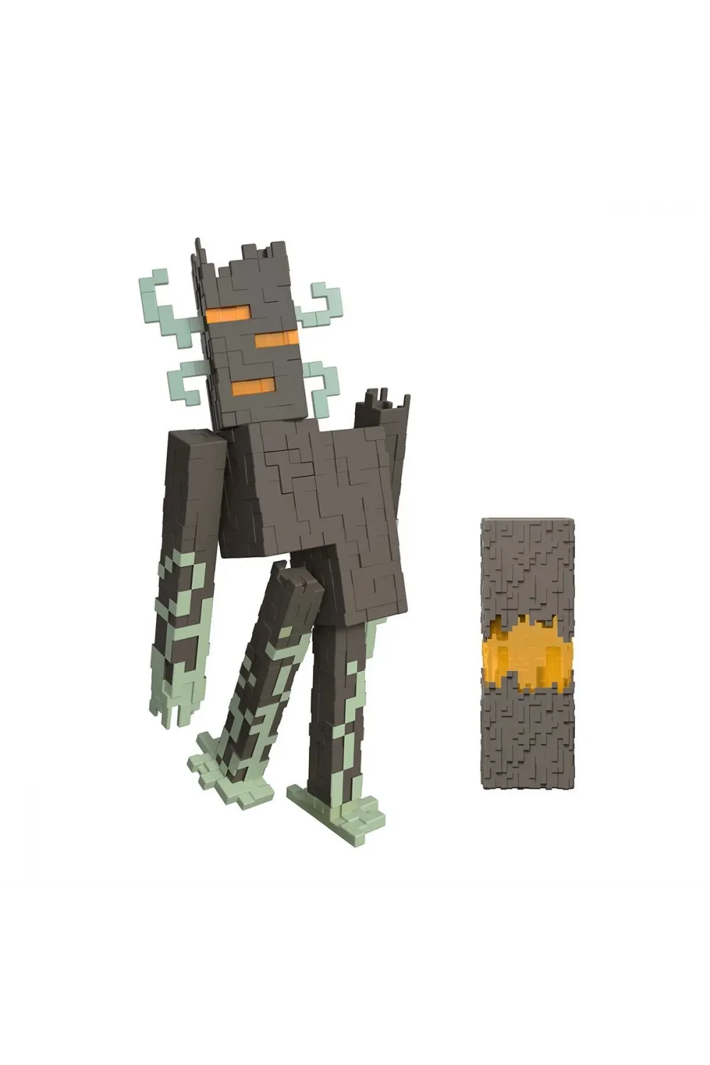 JKR45 Minecraft Creaking Figür