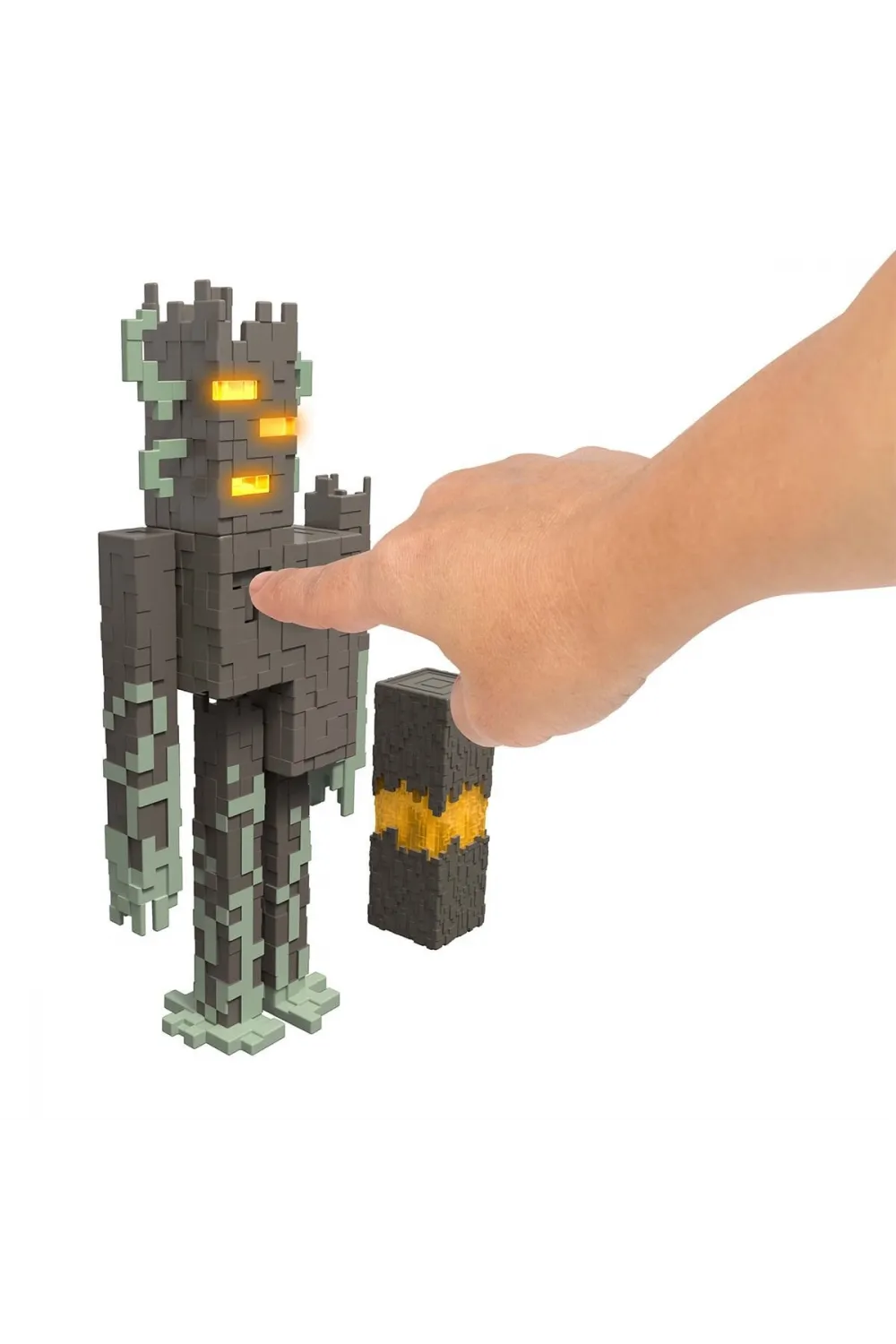 JKR45 Minecraft Creaking Figür