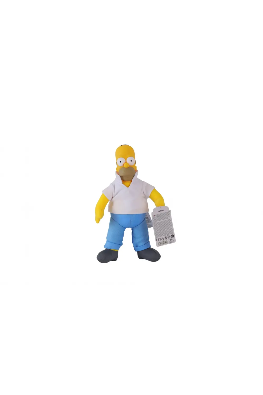 JKSMP175454 The Simpsons Pelüş Figür  Display