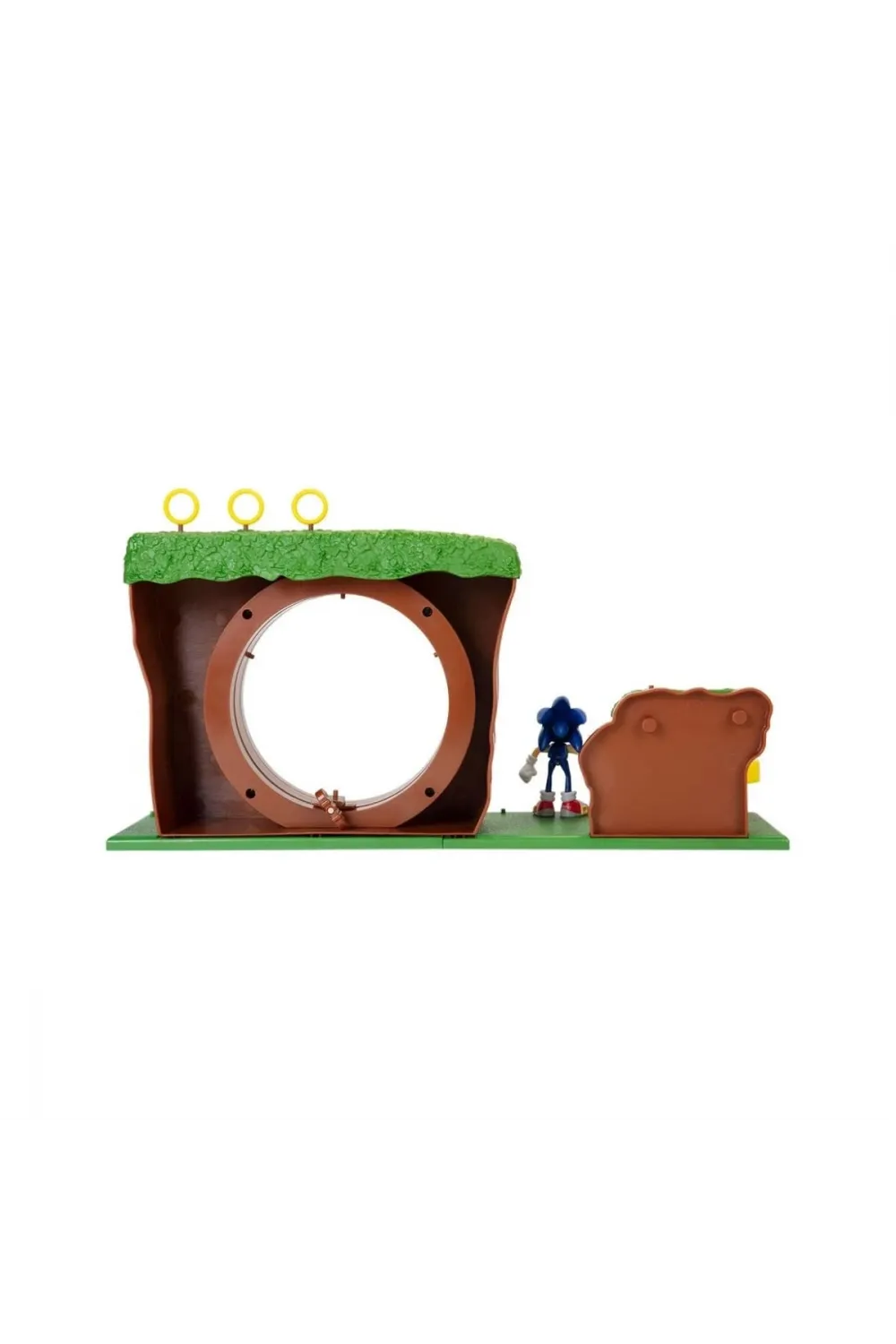 JKSON40393 Sonic Hill Zone Figür ve Oyun Seti