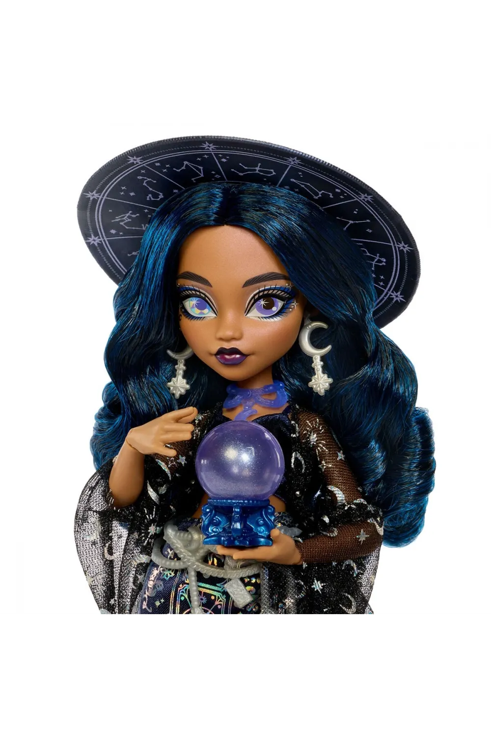 JMB89 Moonspell Magic By Monster High Claire De Luna