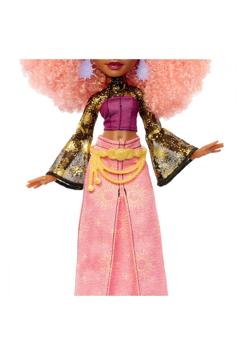 JMB91 Moonspell Magic By Monster High Rae Lumina