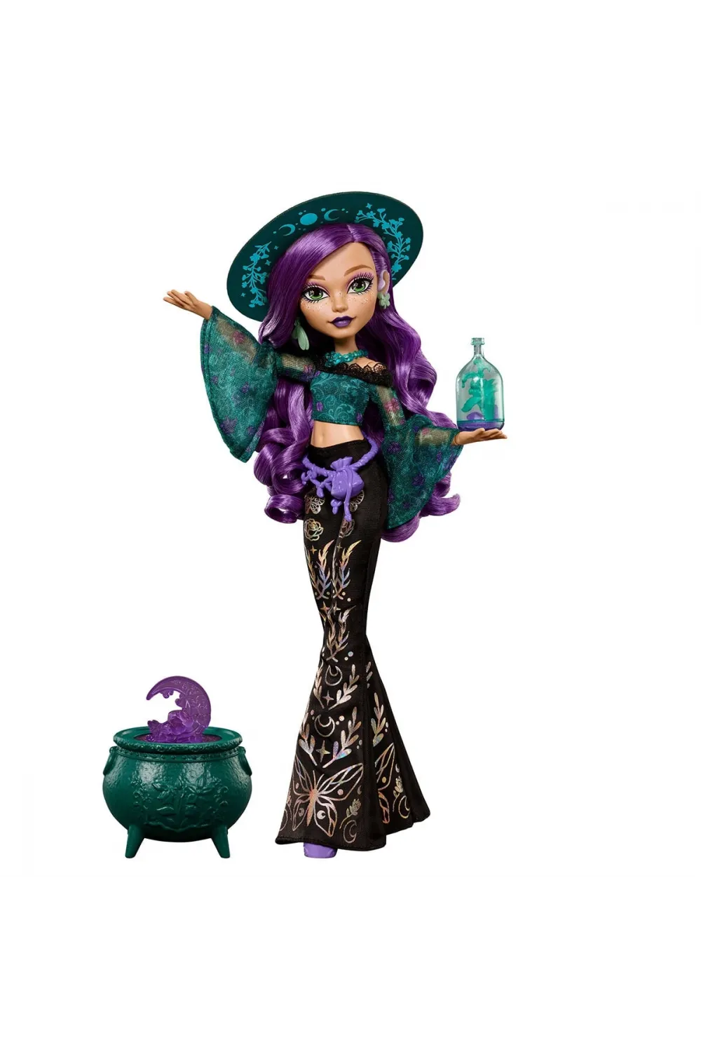 JMB92 Moonspell Magic By Monster High Willow Thorne