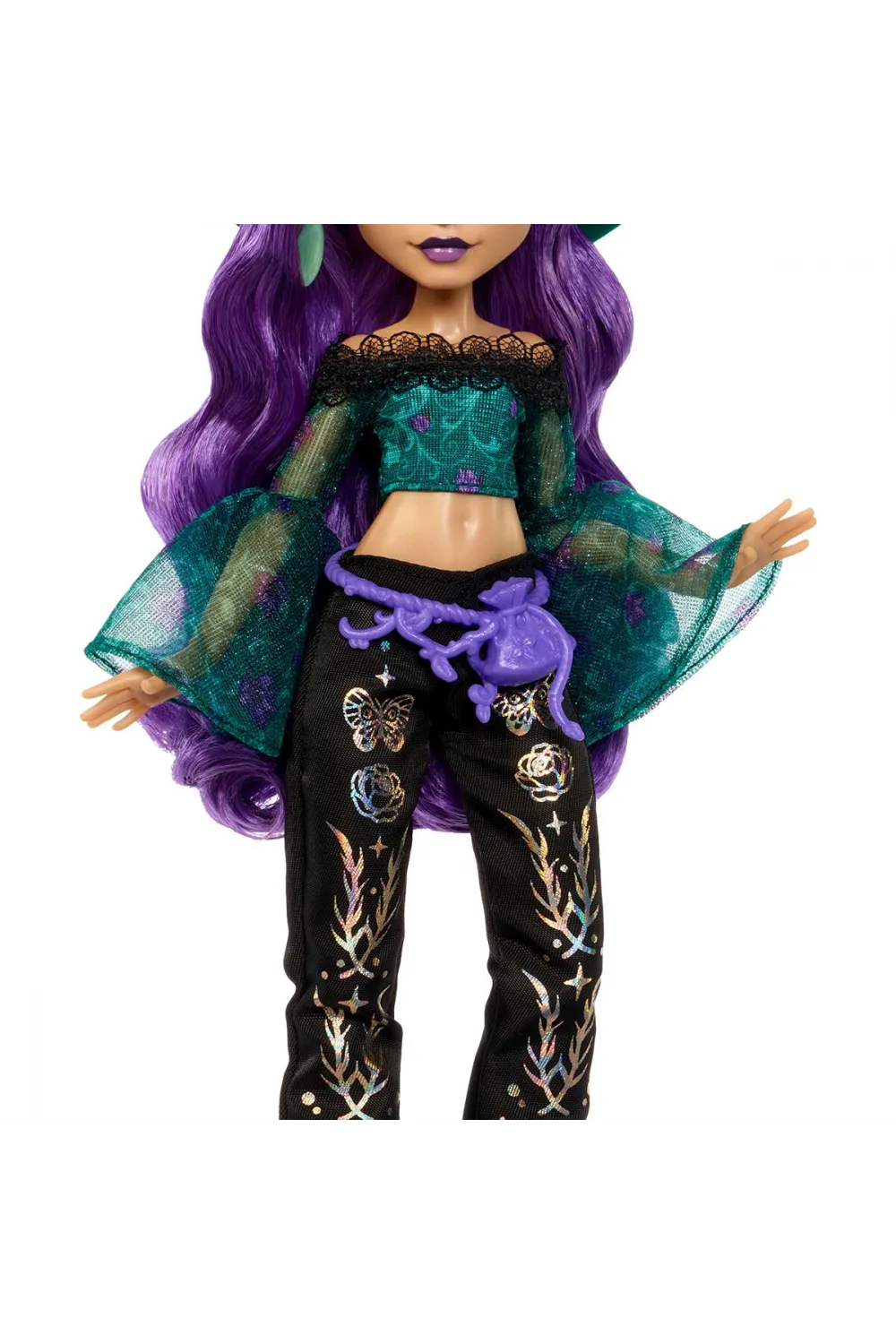 JMB92 Moonspell Magic By Monster High Willow Thorne