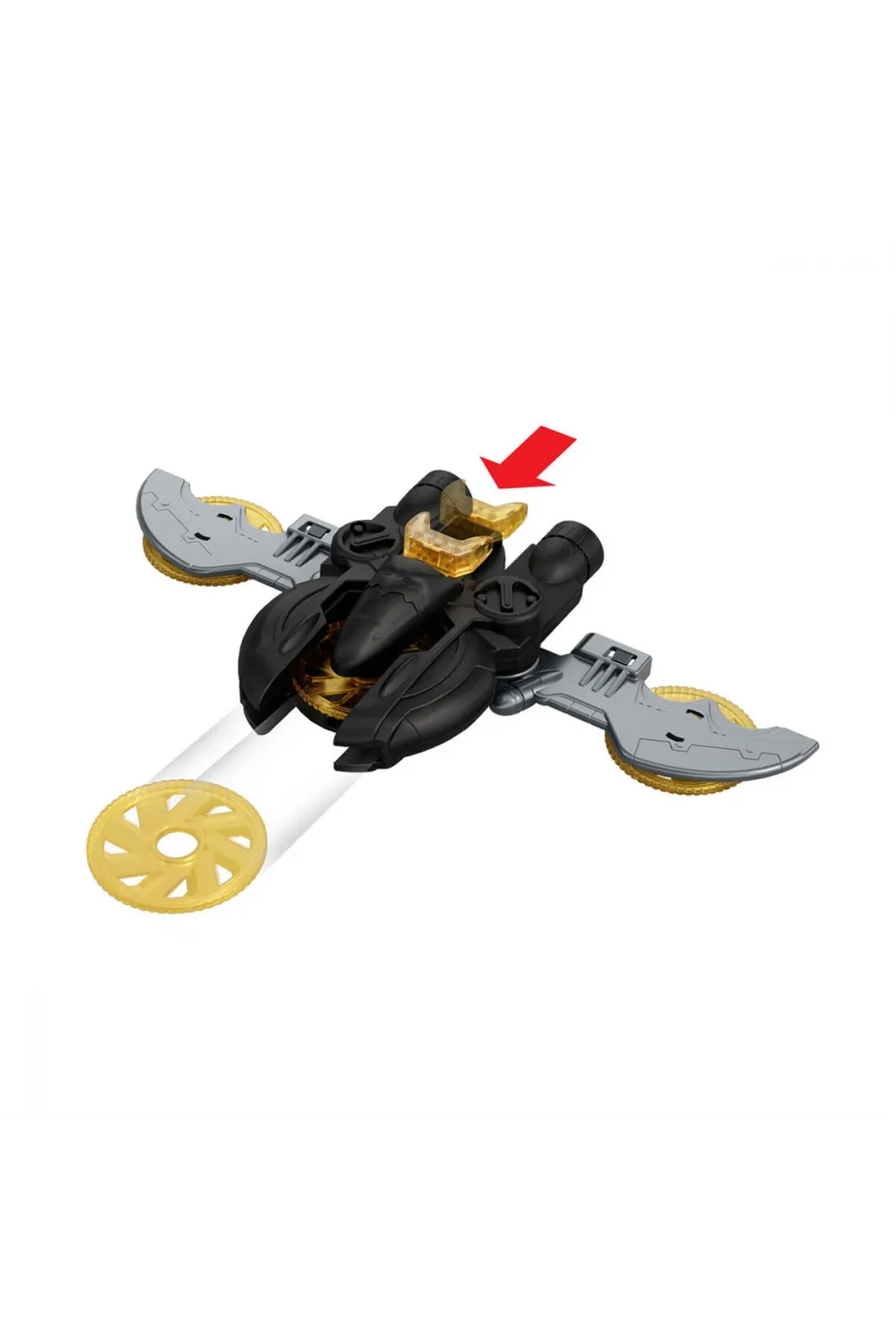 JMD52 DC Batmobile Aracı