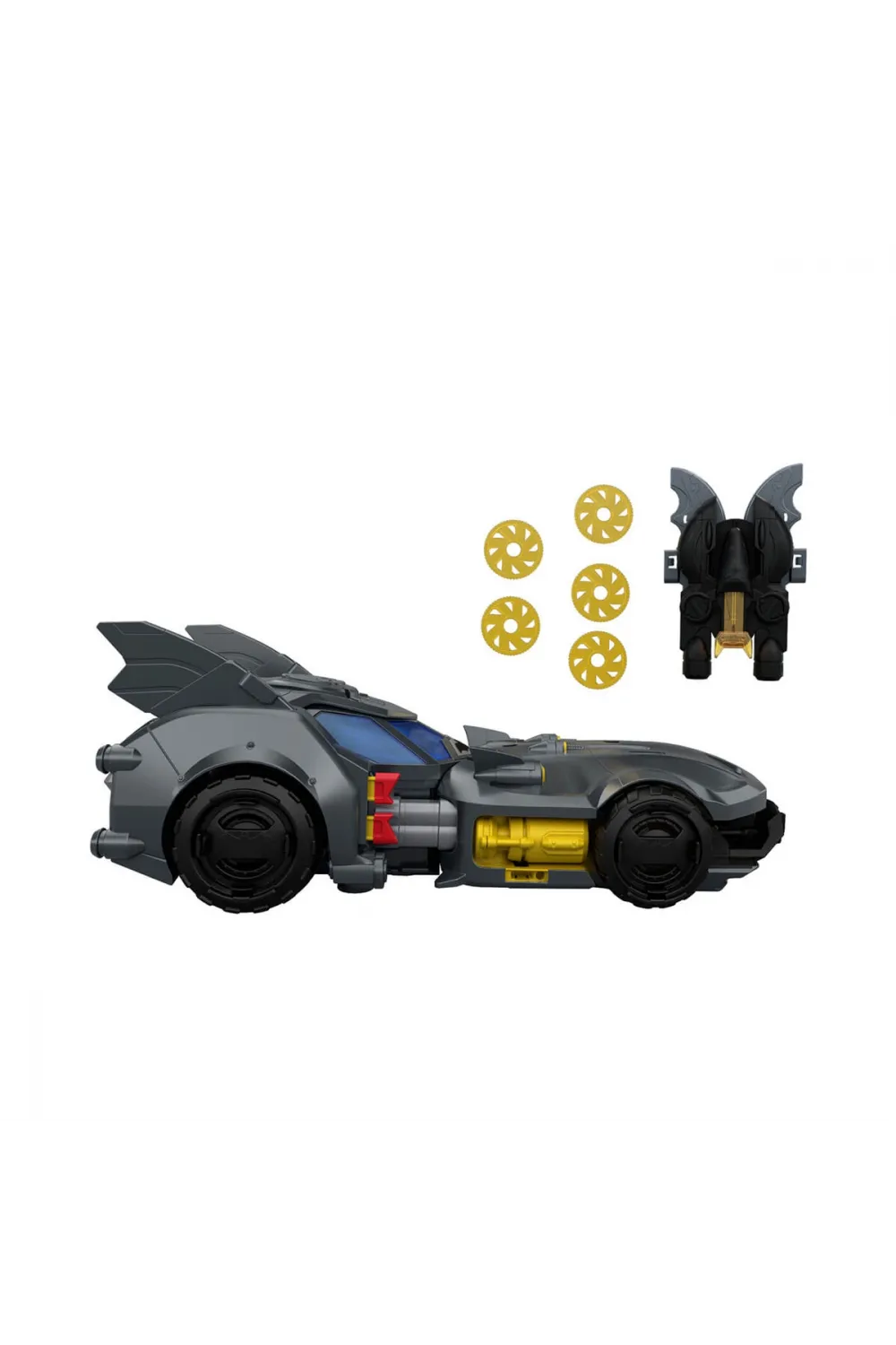 JMD52 DC Batmobile Aracı