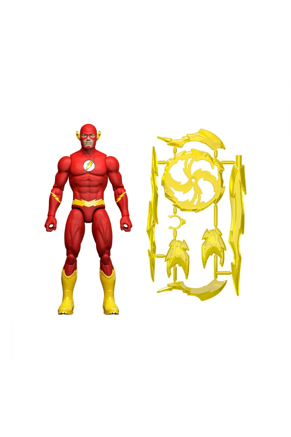 JMD98 DC Premier Serisi The Flash Aksiyon Figürü