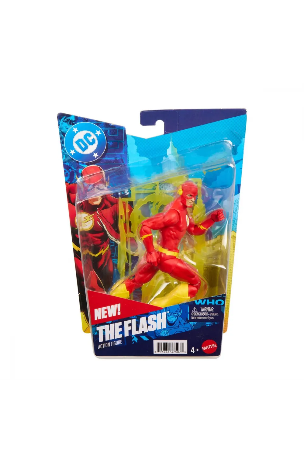 JMD98 DC Premier Serisi The Flash Aksiyon Figürü