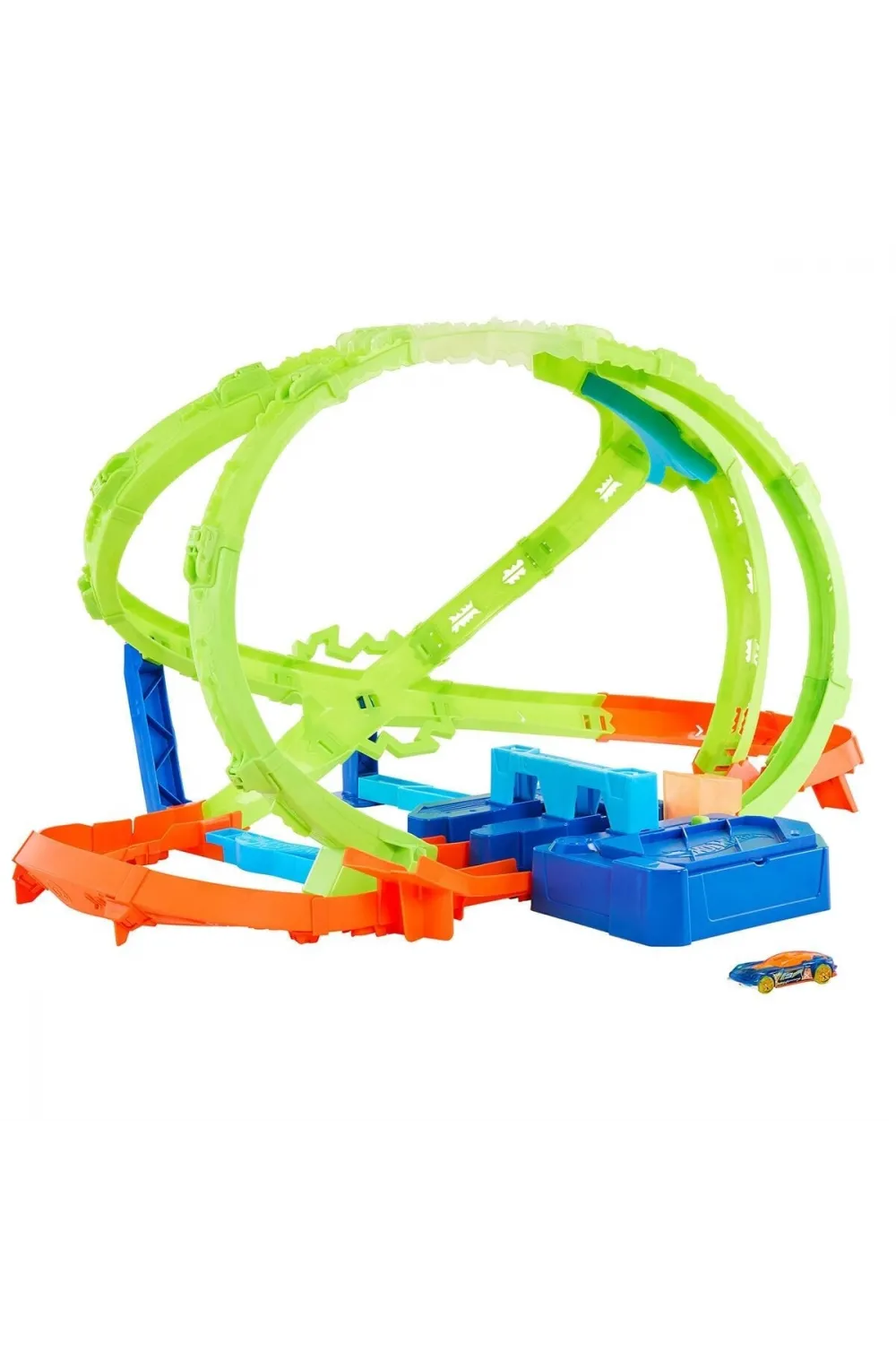 JMG48 Hwst Hypersphere Crash