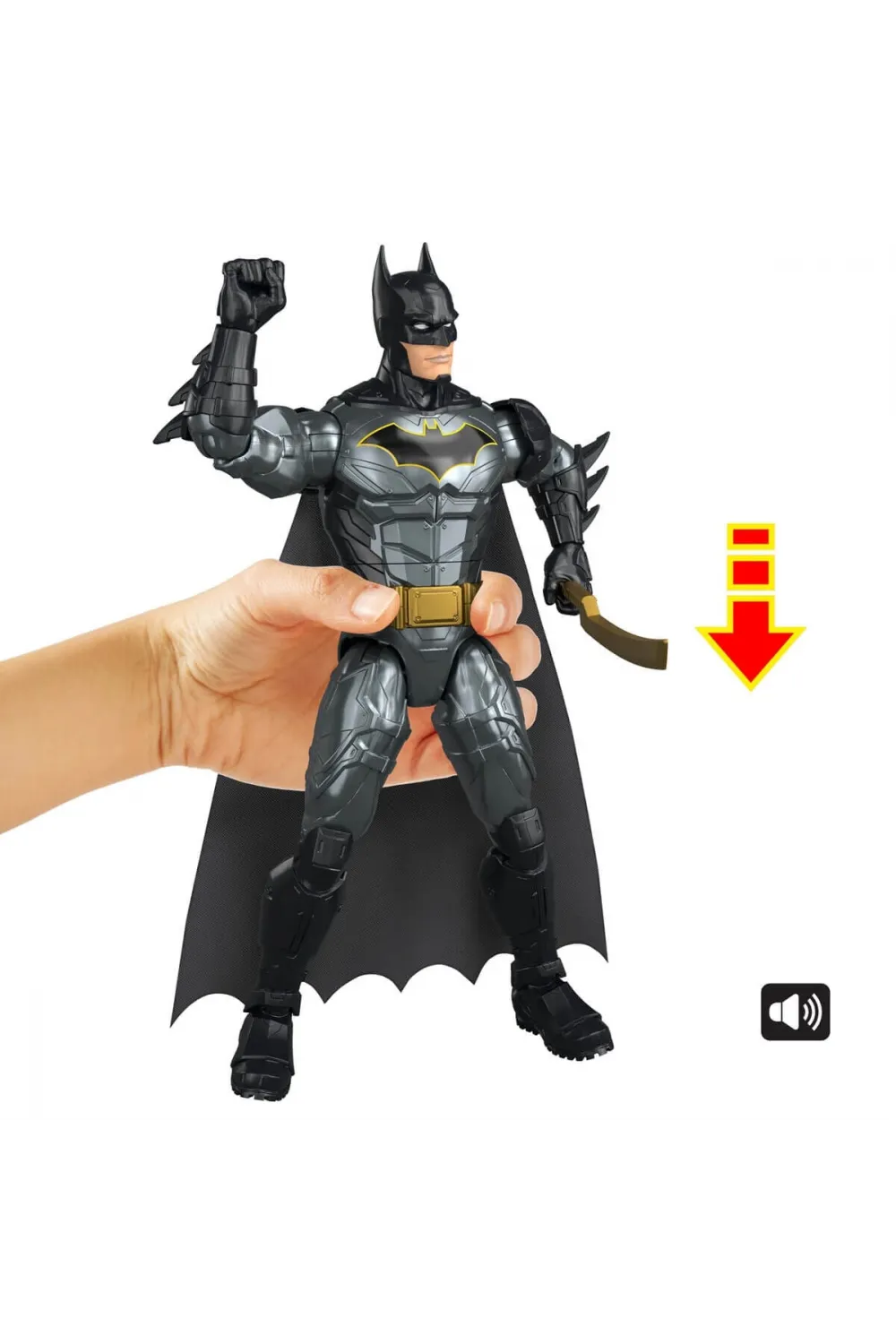 JMN71 DC Özel Batman Aksiyon Figürü