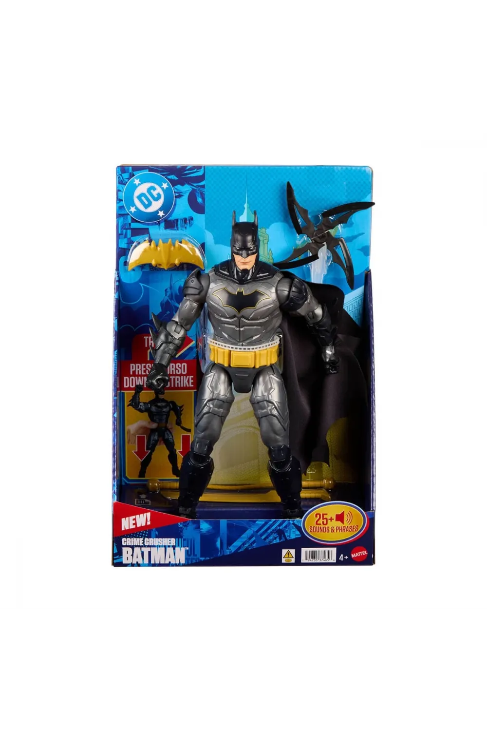 JMN71 DC Özel Batman Aksiyon Figürü
