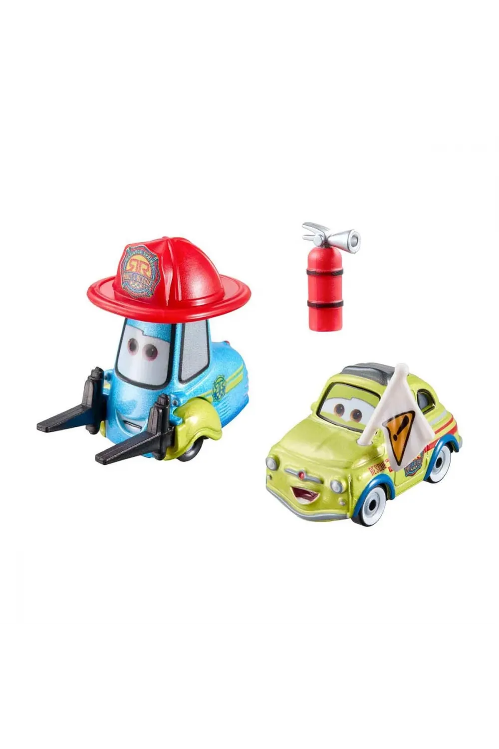 JMX72 Cars Tekli Kurtarma Araçları